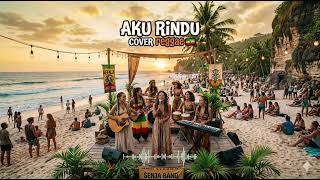 Viral Banget Aku Rindu  Evie Tamala cover  Reggae