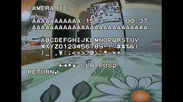 Foxeer Predator Mini Problem - DVR Video