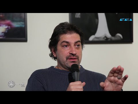 ქუჩის აკადემია - ზვიად ციკოლია - \"დიზაინი ყოველდღიურ ცხოვრებაში\"