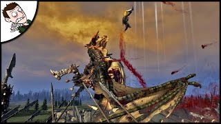 EPIC SOUTHERN REALMS SIEGE - Total War WARHAMMER Mod Gameplay EPIC SOUTHERN REALMS SIEGE - Total War WARHAMMER Mod Gameplay