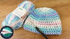 Tutorial merajut topi bayi I Rajutan mudah cocok untuk pemula I DIY Kreatif - Durasi: 17.27. 
