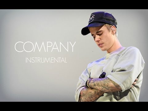 Justin Bieber - Ghost (Instrumental)