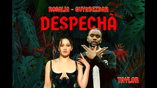 GUY2BEZBAR X ROSALIA - DESPECHA TAYLOR REMIX Resimi