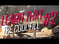 Learn That Tre Cool fill &quot;The Perfect 8th Outro&quot; (Green Day Drum Lesson)