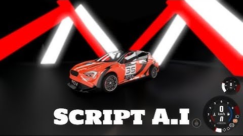 Beam Ng Drive - How to set up script A.I!