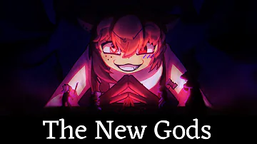 The New Gods Podcast #15: Laponkotsu