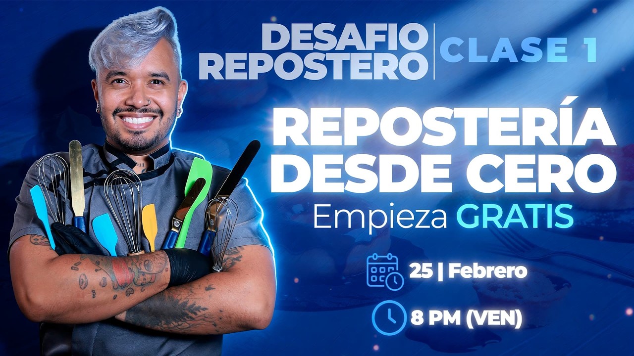 🔴CLASE #1🎁 APRENDE MIS MEZCLAS ESPECIALES PARA SAN VALENTIN💕 Y GENERA INGRESOS EXTRAS!! 🥰
