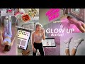 GLOW UP diaries, 1 серия | меняю свою жизнь | подготовка к лету | that girl | полезные привычки