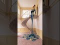 Subscriber&rsquo;s Three Colours Look on Marble Stairs✨😎
