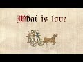 Haddaway What Is Love Medieval Style Bardcore Haddaway What Is Love Medieval Style Bardcore