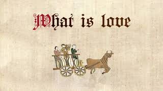 Haddaway  What Is Love (Medieval Style | Bardcore)