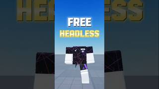ROBLOX FREE HEADLESS...