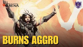 Aggro Beats Aggro?! Boros Crushes Aggro | MTG Arena Standard