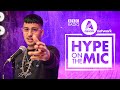 S dog  hype on the mic  bbc asian network