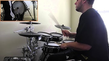 Paradiddle-diddles PART 2 MASTERCLASS PREVIEW