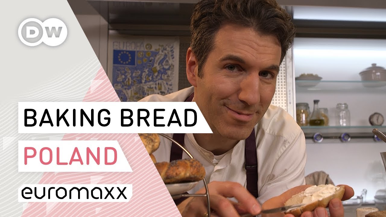 Baking Bread | Bagel from Poland | What Bread reveals about the EU