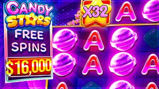 ALL-IN - Candy Stars - Bonus Battles!? screenshot 5