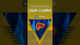 Best Supplement for Liver Cleanse, Detox, and Repair Naturally  #shorts