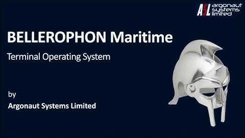 BELLEROPHON Terminal Operating System