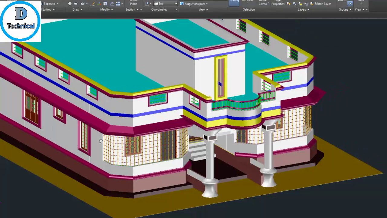 house building plans for bangladesh - YouTube