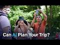 Better Travel with AI &amp; Apps?