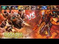 🔥Smash Gyrocopter suport 4  ⚔️🔥 Dota 2🌶️