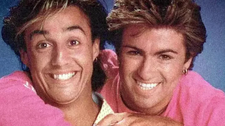 WHAM WHERE DID YOUR HEART GO HQ AUDIO