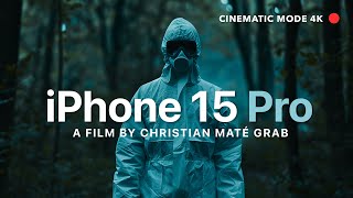 Shot on iPhone 15 Pro | Cinematic Mode 4K screenshot 4