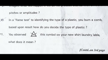TS 8th Class Physical science (S.A-1) Q. P. Dec-2021