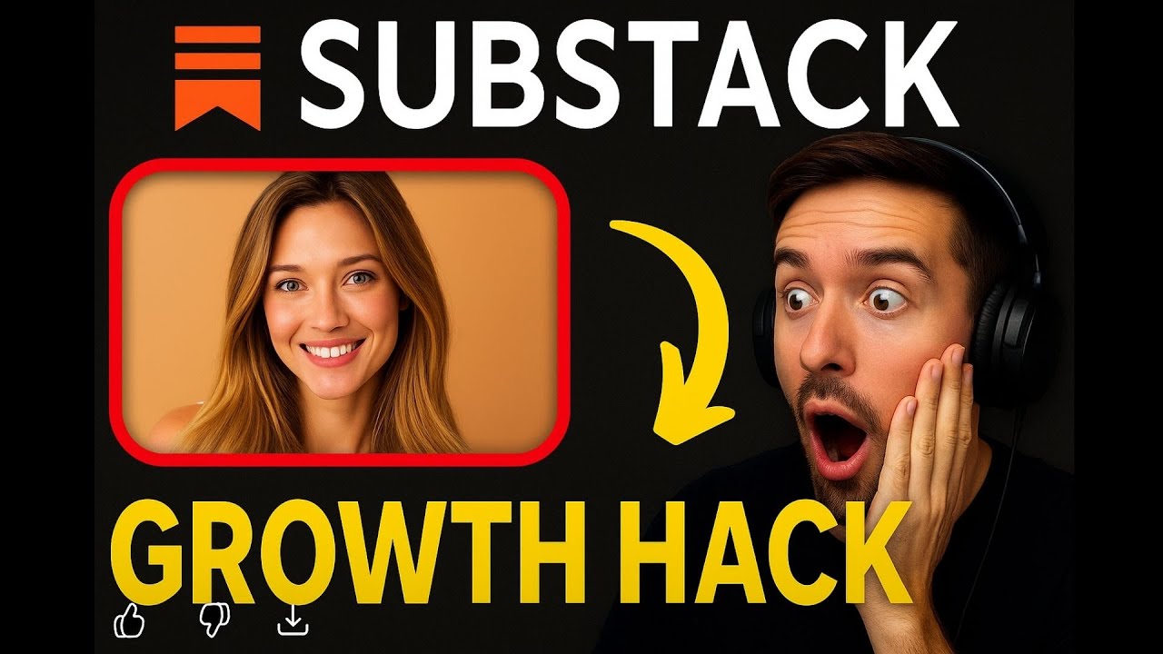 How to Promote Substack on YouTube - YouTube