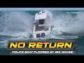 BOATS vs BIG WAVES! | Haulover Inlet