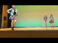 西日本短期大学メディア・プロモーション学科 14期生卒業公演「未来はきっと。2026」ダンス編 ③ 2026年3月1日