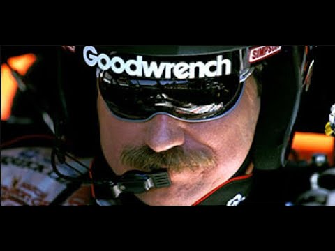 Dale Earnhardt "The Day" Part 4 of 5