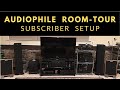 AUDIOPHILE ROOM TOUR. How a Beatles fan listens to his music (subscriber edition) Episode 02