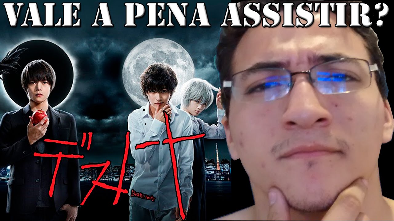 Donde assistir Death Note - ver séries online