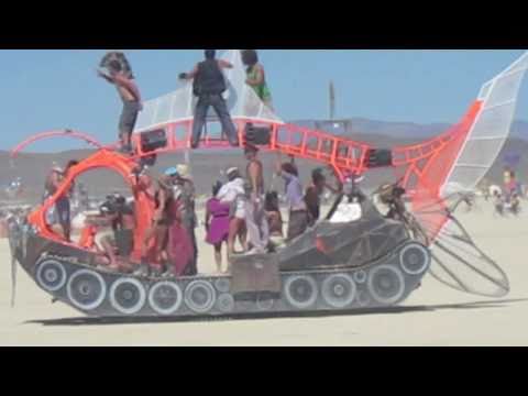 Video: Non Puoi Scappare Da Burning Man - Matador Network