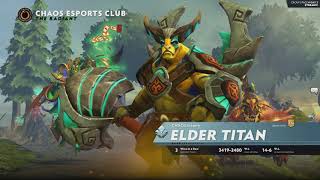 [EN] Chaos vs Mineski  - The International 2019 Group Stage