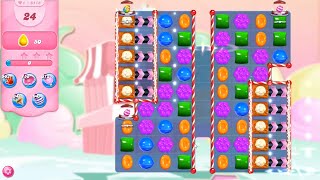 Candy Crush Saga Level 5117 NO BOOSTERS