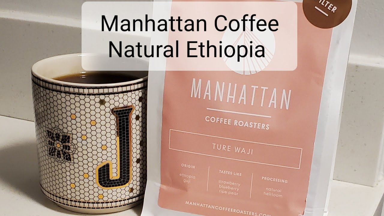 Manhattan Coffee Roasters Review (Rotterdam, Netherlands) Natural
