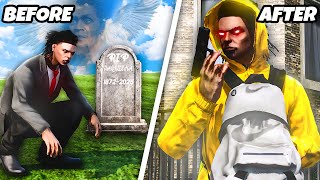 They KILLED my MOM so i BECAME A DEMON in GTA 5 RP!