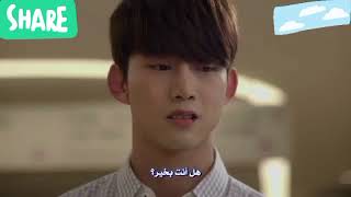 المسلسل الكوري touching you حلقة 11 مترجم عربي