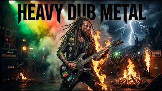 Nu Metal Reggae Mix – DUB METAL MADNESS ⚡🔥