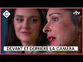 « Les âmes sœurs » de Téchiné - Noémie Merlant et Audrey Dana - C à vous - 07/04/2023