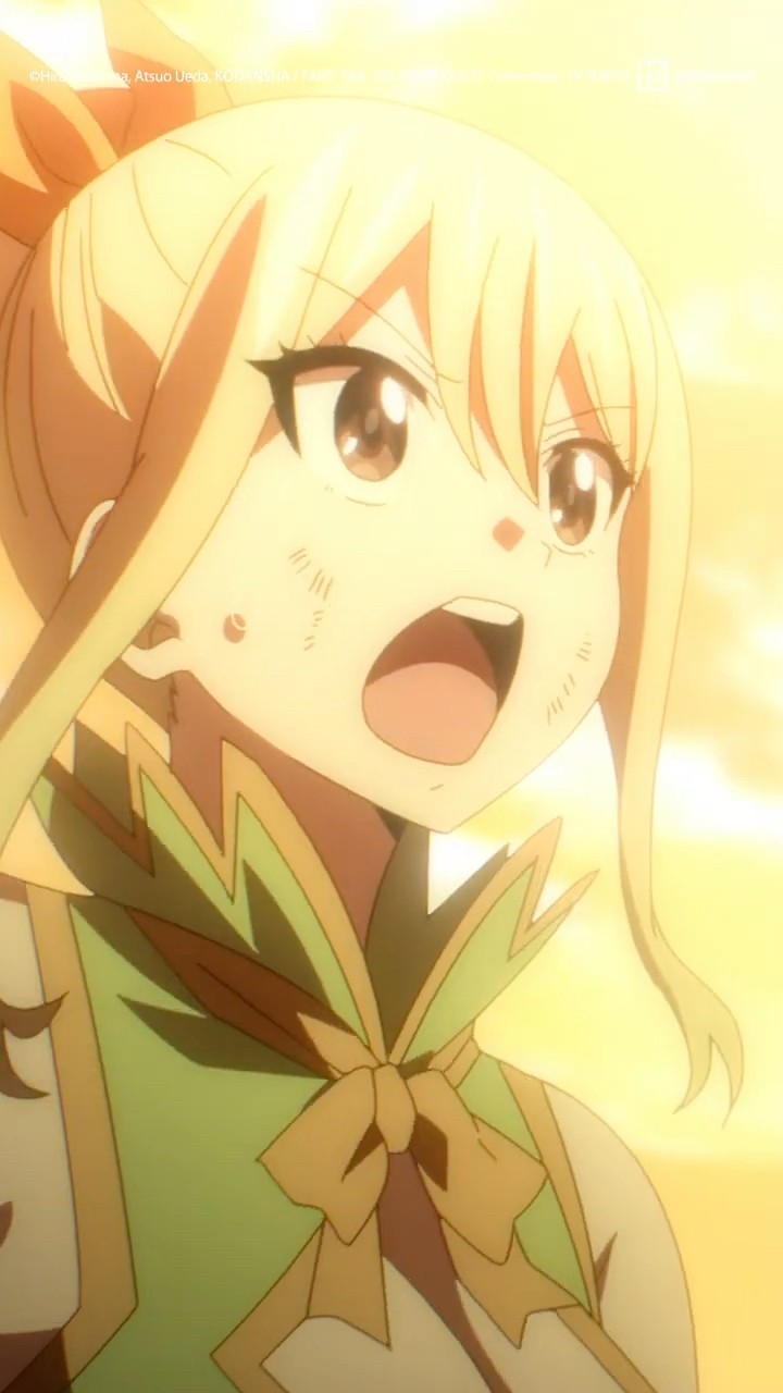 Natsu after consuming the flames of Igneel ?‍??