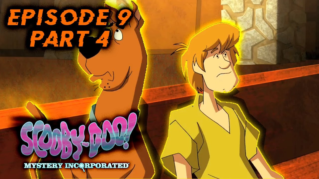 Scooby doo mystery incorporated (Battle of the Humungonauts) season 1 ...