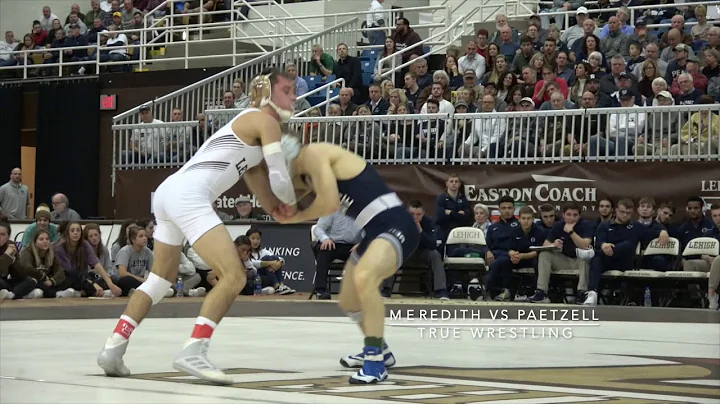 Brandon Paetzell vs Brandon Meredith
