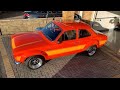 MK1 Escort RS 2000 Re Assembly Episode 32 FIRST DRIVE ??????