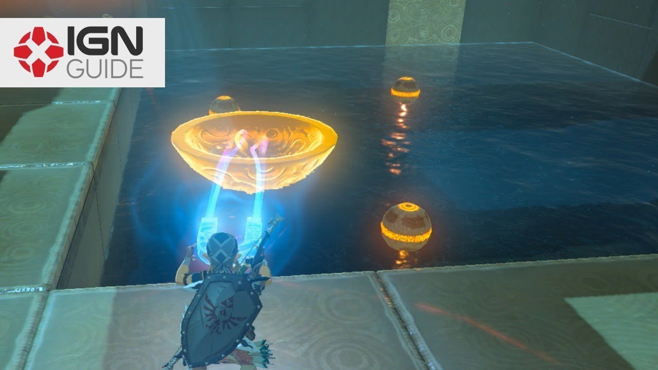 Shrines - The Legend of Zelda: Breath of the Wild Guide - IGN