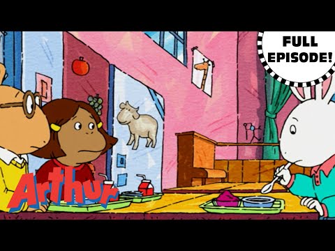 The Great MacGrady, Part I | Arthur Full Episode!