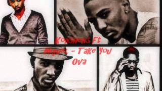 Konshens Ft Miguel - Take You Ova